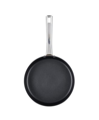 Style Aluminum Nonstick 3 Quart Cookware Saute Pan with Lid