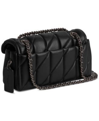 Quilted Tabby Mini Shoulder Bag 20