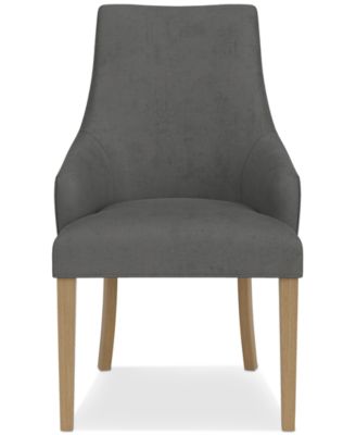 5pc Dining Set (Davie Round Table & 4 Nelin Chairs)