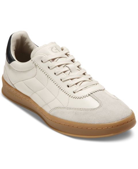 Женские кроссовки Cole Haan GrandprØ Breakaway Lace-Up Low-Top, цвет: Молочный