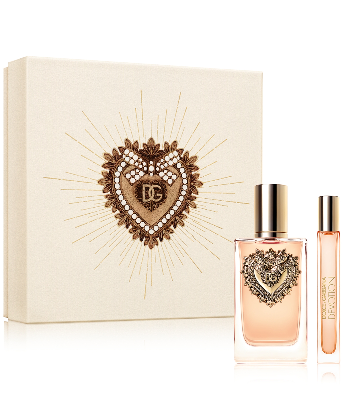Dolce & Gabbana 2-pc. Devotion Eau De Parfum Gift Set In No Color
