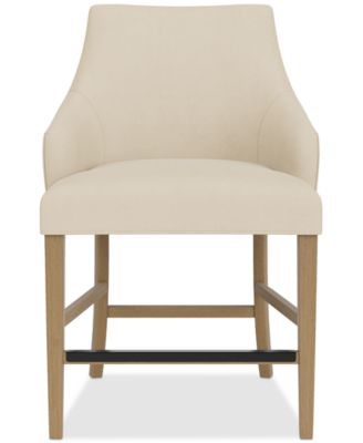 5pc Counter Height Dining Set (Davie Table & 4 Nelin Stools)