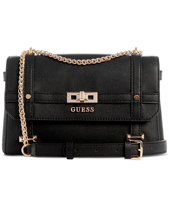 Macy's guess crossbody best sale bags