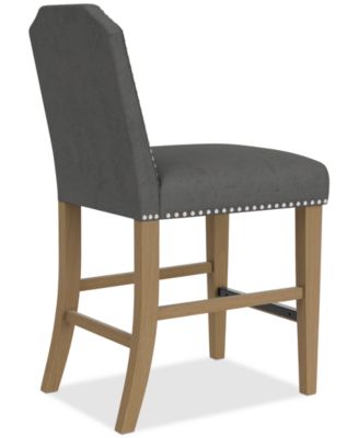 Hinsen 6pc Counter Height Chair Set