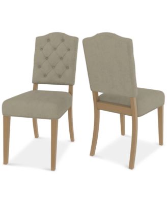 Jesilyn 2pc Dining Chair Set