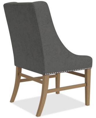 Eryk 2pc Host Chair Set