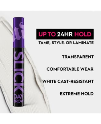 Slick Day Strong-Hold Clear Brow Gel
