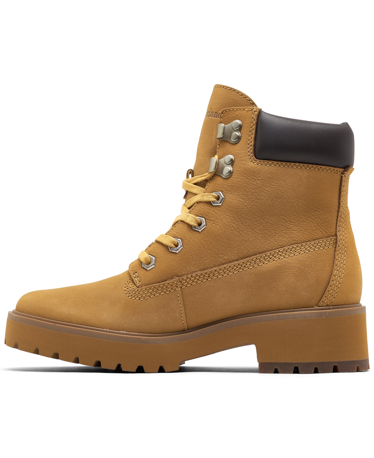 Shop Timberland Women's Caraby Cool 6" Water Resistant Boots From Finish Line In Wheat