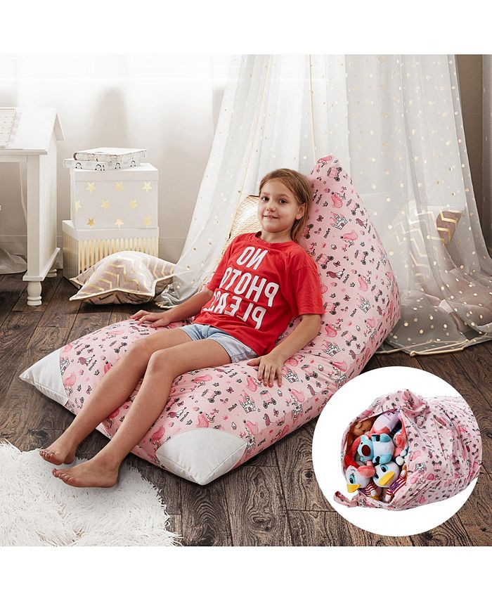 Loungie Storage Bean Bag Cover Macy's