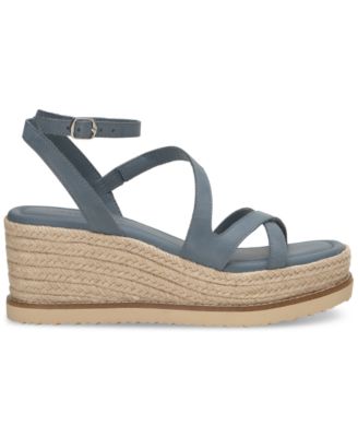 Women's Carolie Strappy Espadrille Wedge Sandals