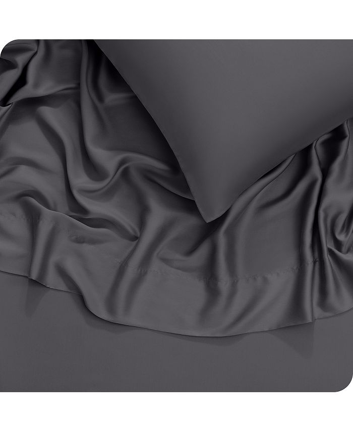 Bare Home TENCEL Lyocell Full Sheet Set Macy's