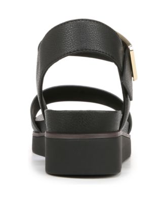 Women's Gillian Platform Flat Sandals