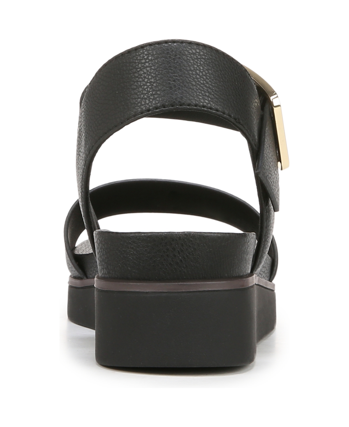 LifeStride Women's Gillian Platform Flat Sandals