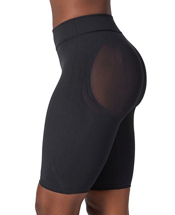 Women Triple Tummy Control Thong Shorts Faja Butt Lifter Invisible