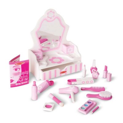 Melissa & Doug Beauty Salon Play Set