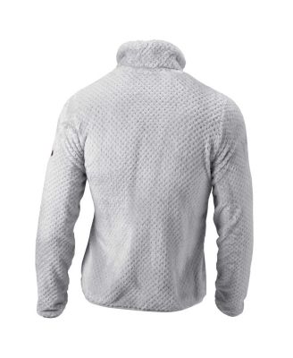 Women's Gray Colorado Buffaloes Fire Side II&nbsp;Full-Zip Jacket