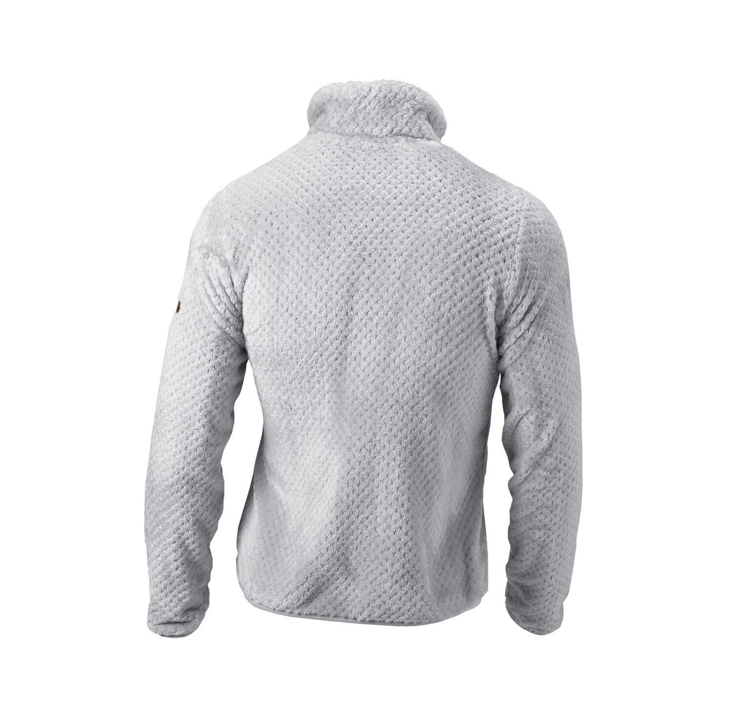 Women's Gray Colorado Buffaloes Fire Side II Full-Zip Jacket