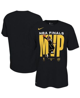 Men's Nike LeBron James Black Los Angeles Lakers 2020 NBA Finals