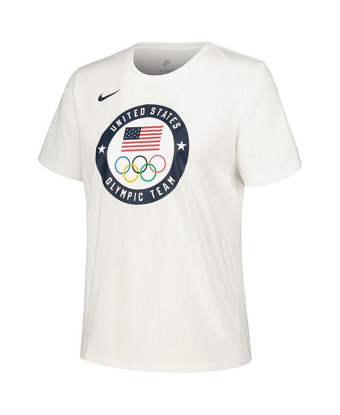 Olympic Rings Ladies Racerback Pickleball T-Shirt – Pickleball Xtra