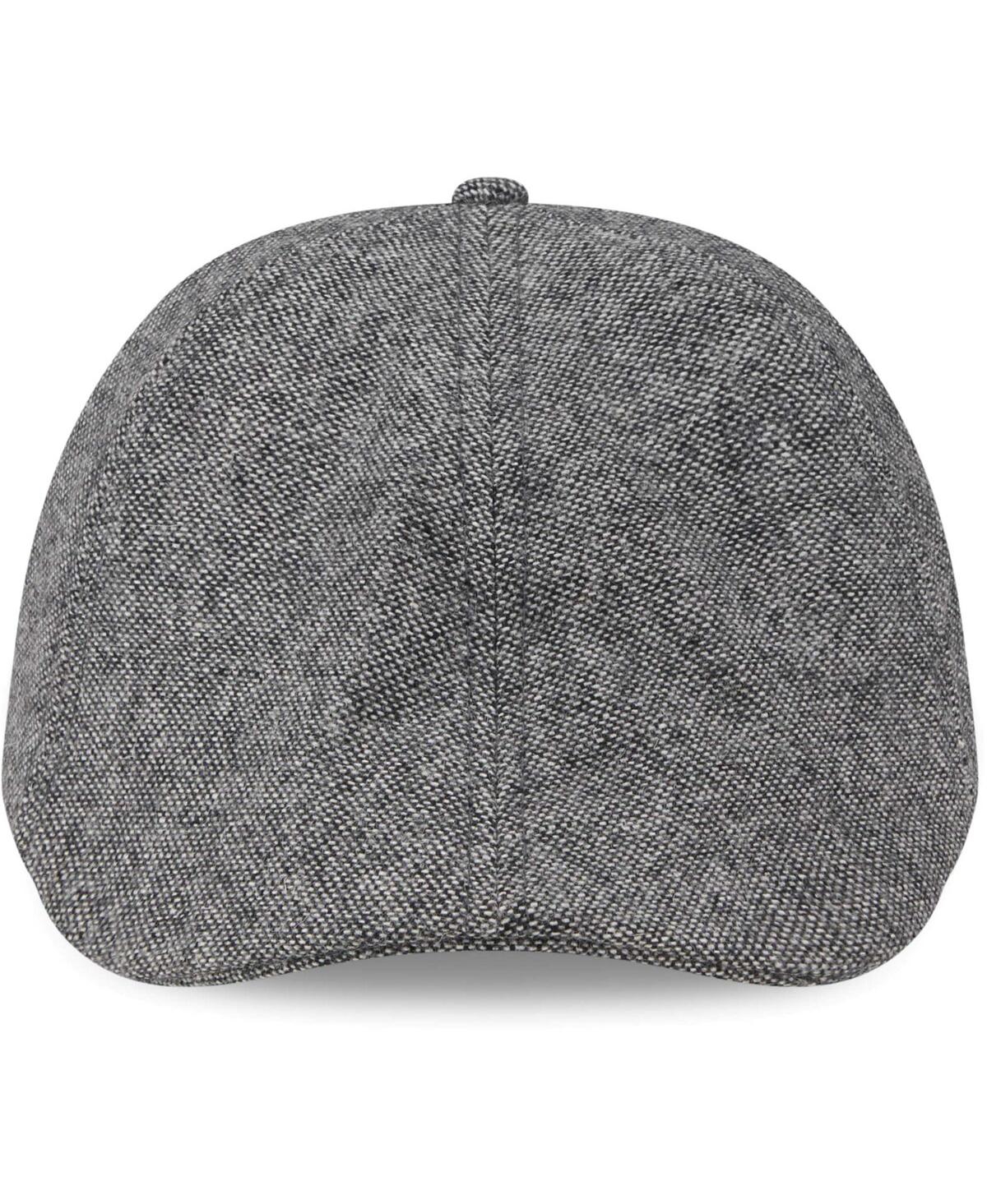 Men's New EraWashington Commanders Peaky Duckbill Fitted Hat - Black