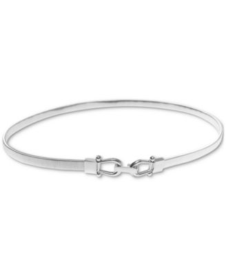 Women's Cobra Stretch Metal Belt