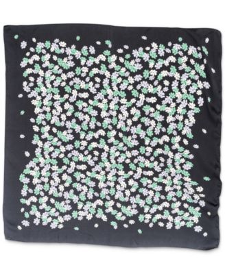 On 34th - Women's Layered Flower Bandana Scarf