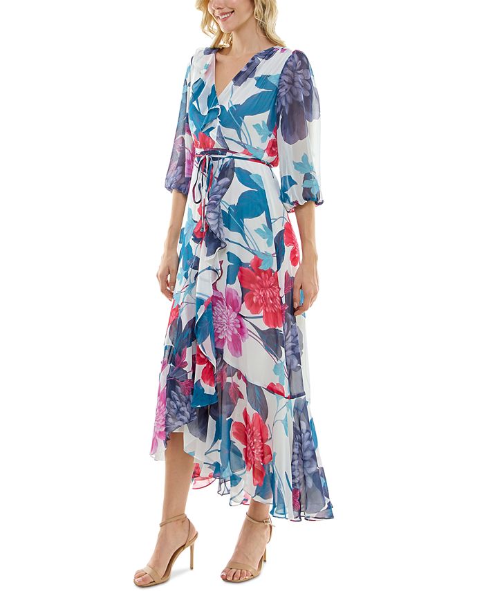 Robe En Mousseline Bebe Taille XS - Neuve Avec étiquettes - Style Surplis