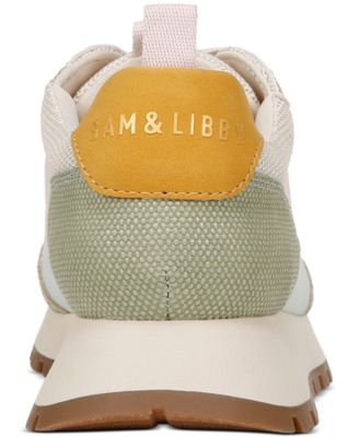 Women's Randal Lace Up Jogger Sneakers