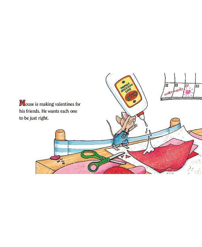 Barnes & Noble Happy Valentine's Day, Mouse If You Give. Series by ...