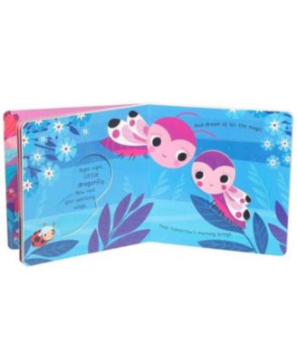 Night Night, My Little Cuddle Bug by Nicola Edwards