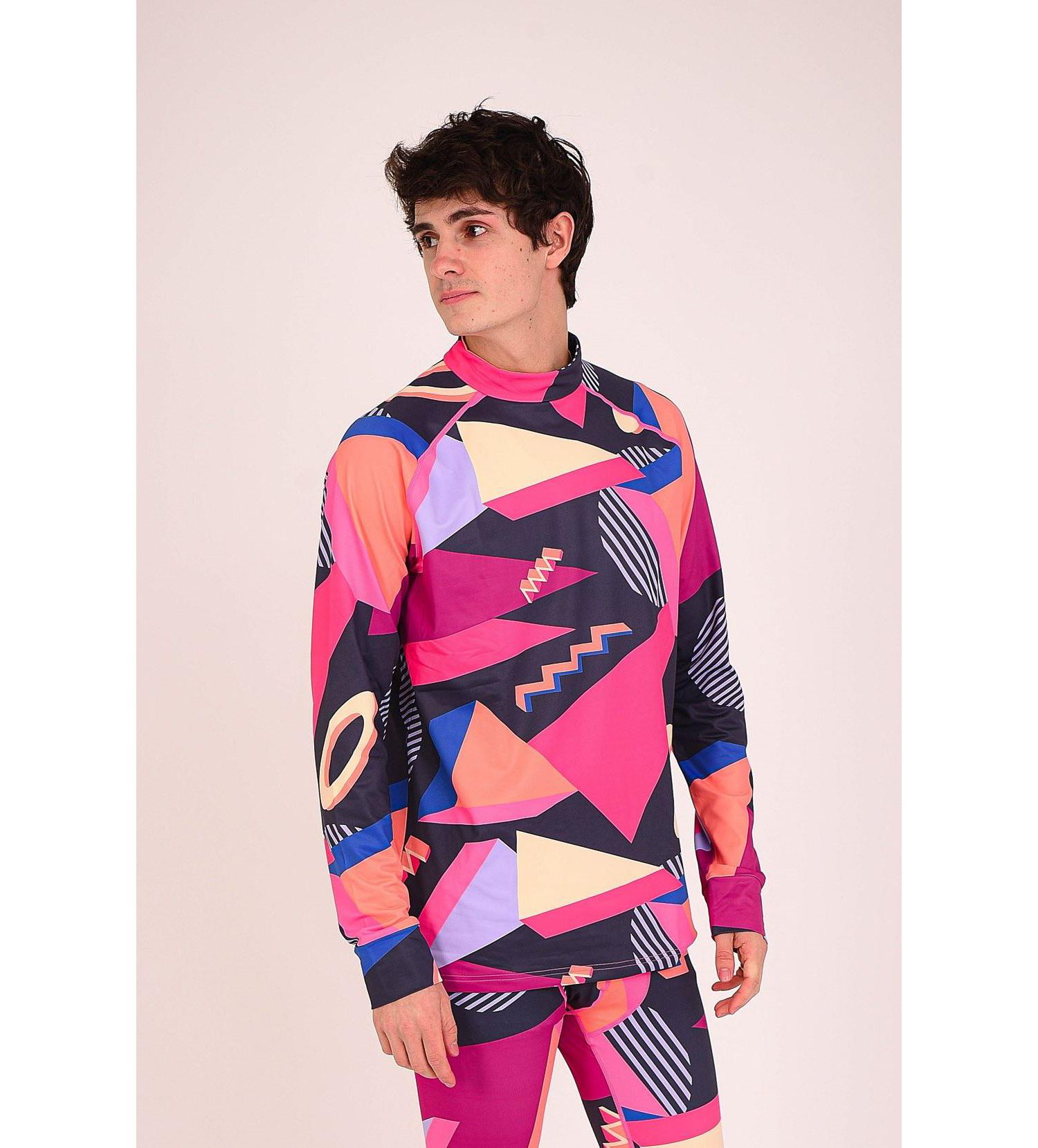 Hotstepper Mens Baselayer Top