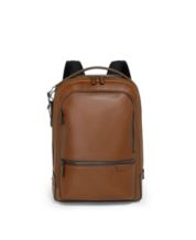 Tumi leather backpack sale shop