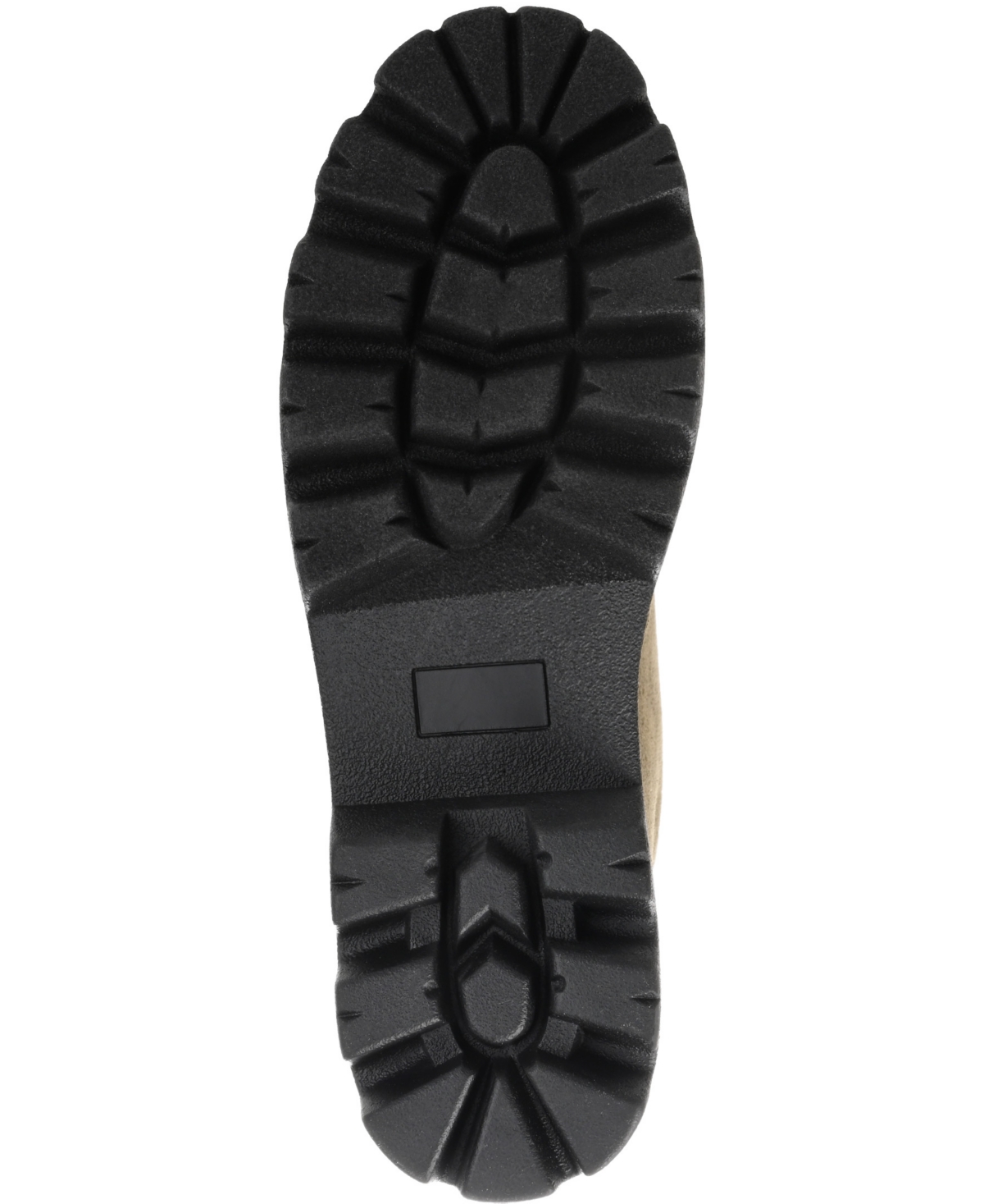 Journee Collection Women's Elinor Lace Up Lug Booties