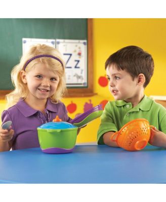 New Sprouts Cook It! - 6 Piece Toy Cooking Set