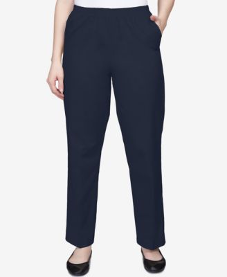 Classics Twill Pull-On Pants