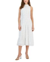 Vestidos casuales clearance en macys