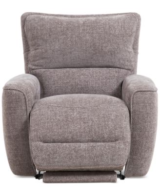 CLOSEOUT! Deklyn 40" Zero Gravity Fabric Recliner, Created for Macy's