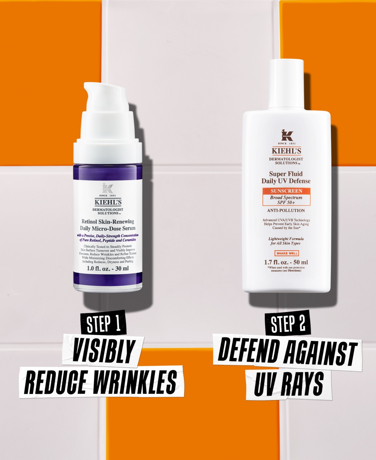 Kiehl's Since 1851 3-Pc. Head-To-Toe Hydrators Set