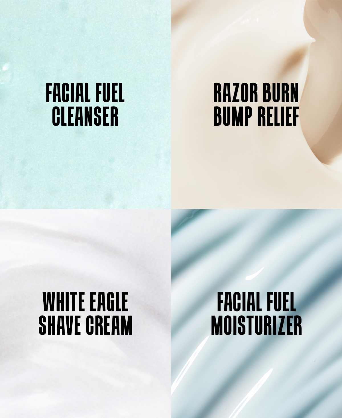 Kiehl's Since 1851 4-Pc. Get Up & Groom Skincare Set