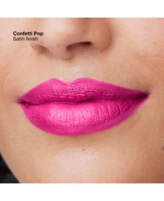 Pop Longwear Satin Lipstick, 0.14 oz.