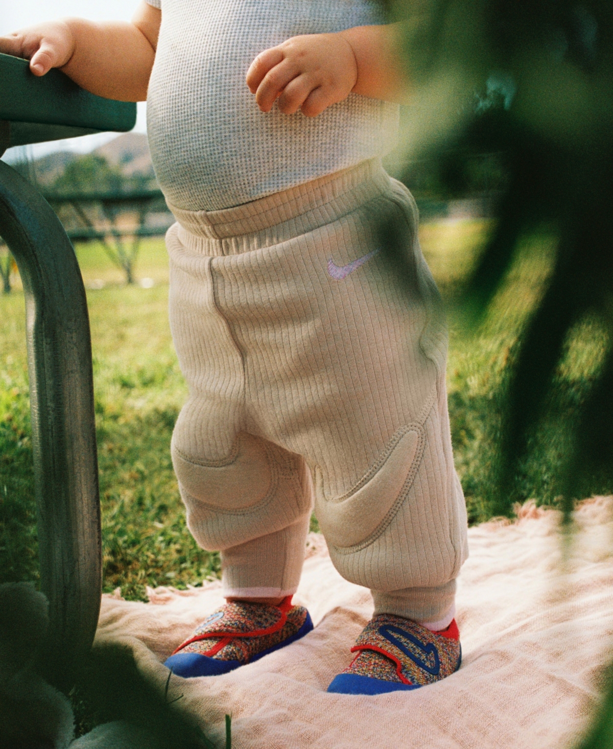 Nike Baby Boys and Girls "Ready, Set" Crew Top Pants, 2 Piece Set