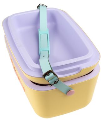 Pop 21 Qt. Retro Portable Cooler