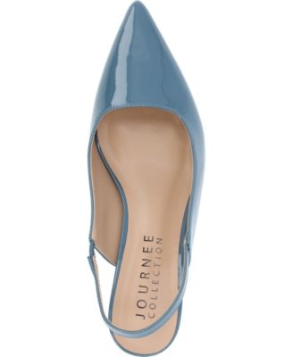 Women's Paulina Pointed Toe Slingback Pumps