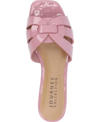 Women's Arrina Slip On Flat Sandals