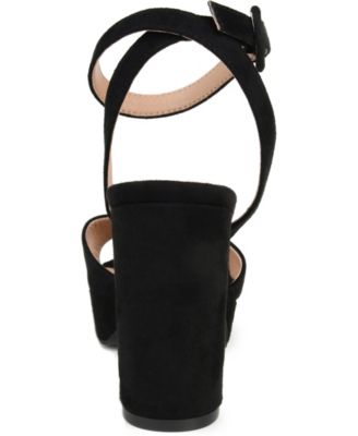 Women's Nairri Platform Block Heel Dress Sandals