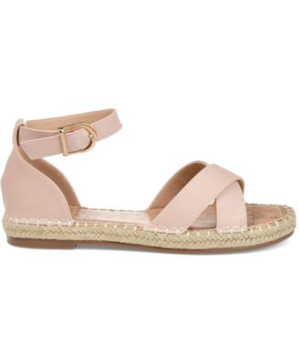 Women's Lyddia Espadrille Flat Sandals