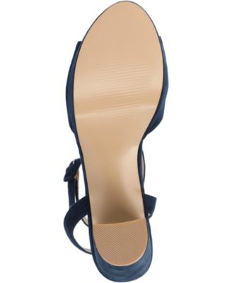 Women's Nairri Platform Block Heel Dress Sandals