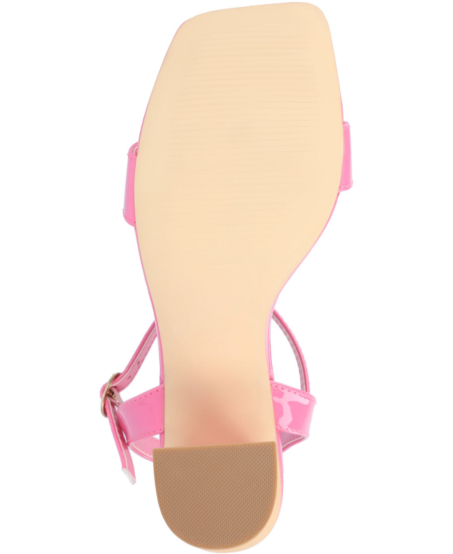 Women's Tivona Square Toe Block Heel Dress Sandals