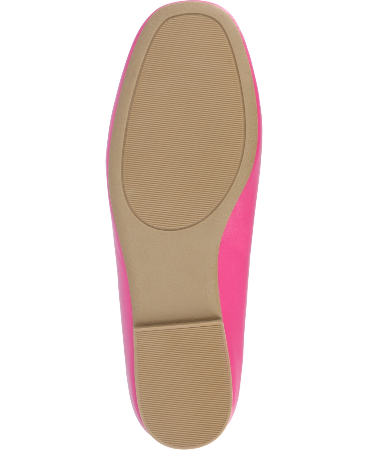 Shop Journee Collection Women's Wrenn Slip On Loafers In Fuchsia
