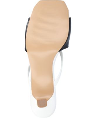 Women's Starling Kitten Heel Dress Sandals